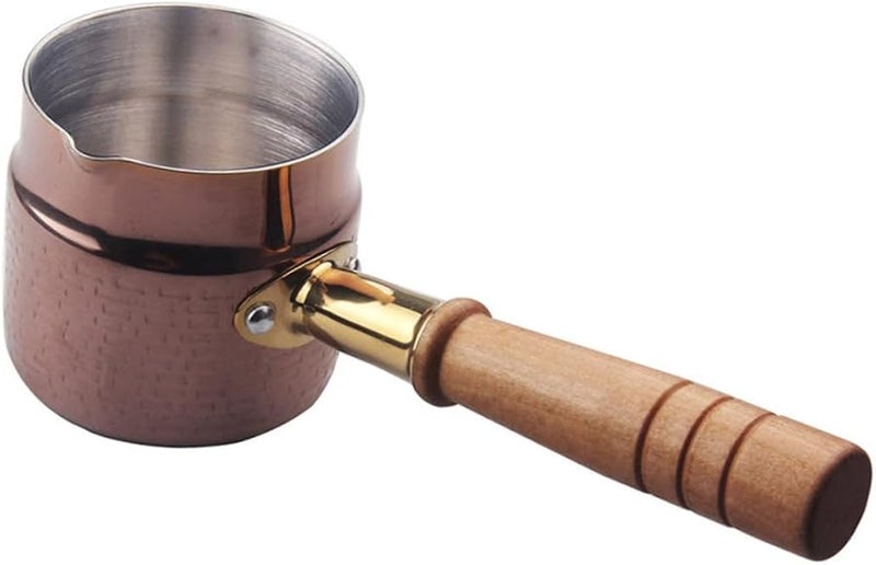 Stainless Steel Melting Pot For Chocolate Cheese Butter Wax Warmer - Image 1