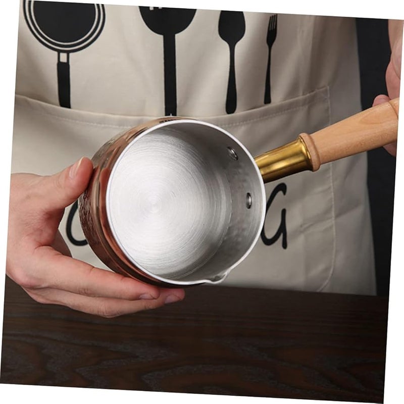 Stainless Steel Melting Pot For Chocolate Cheese Butter Wax Warmer - Image 5