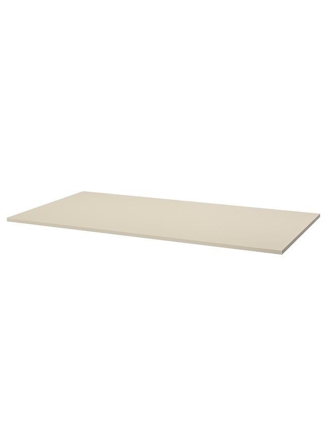 erorex Table Top, Beige, 160X80 Cm - Image 1