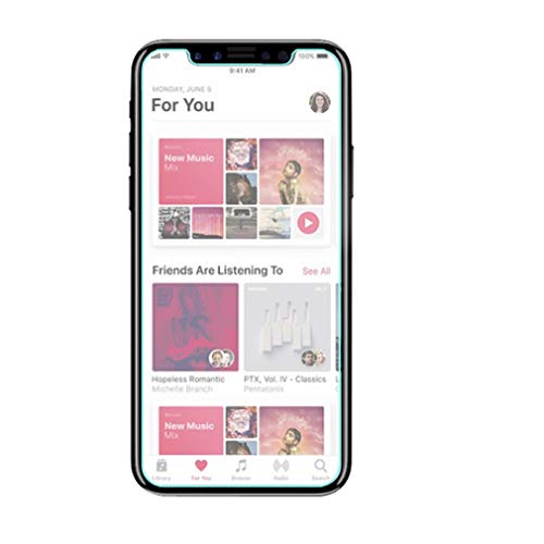 Mr Shield Mr.Shield [3-PACK] Designed For iPhone XR/iPhone 11 [Tempered Glass] Screen Protector with Lifetime Replacement - Image 3