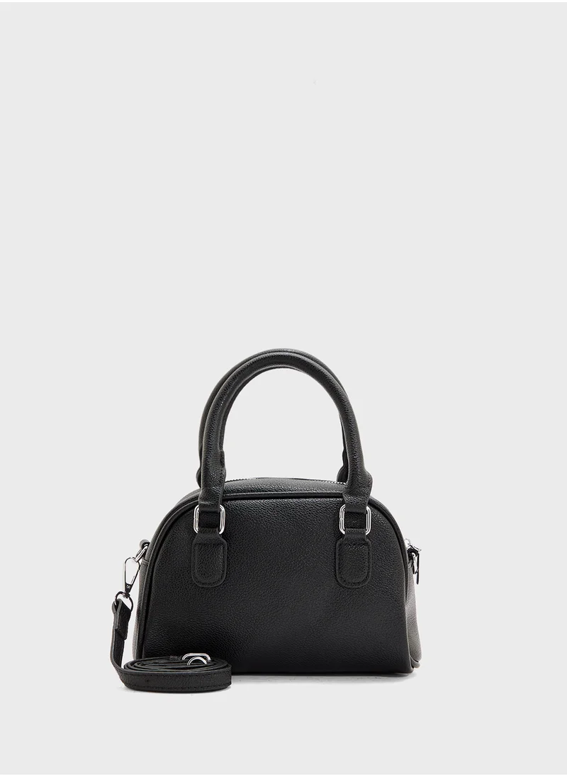 ايلا Mini Satchel With Strap