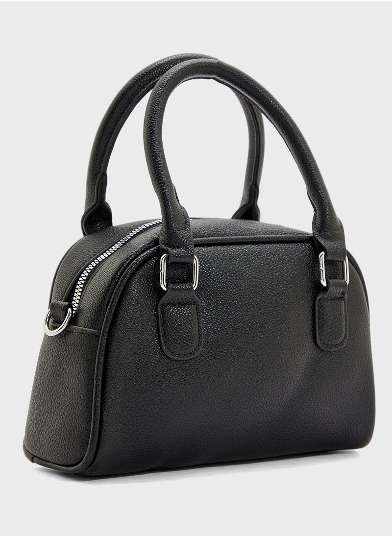 ELLA Mini Satchel With Strap  - Image 4