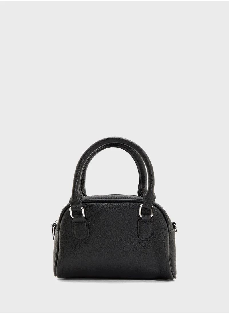 ايلا Mini Satchel With Strap