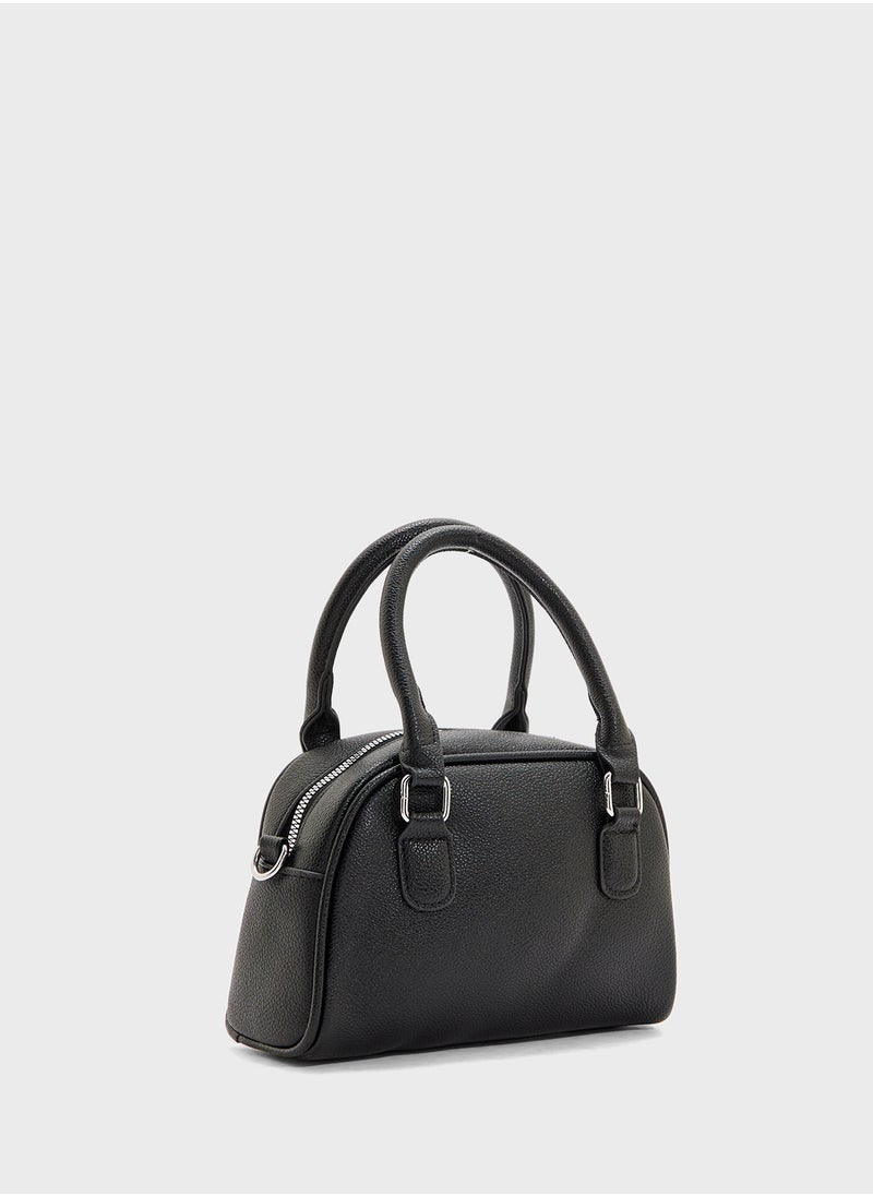 ELLA Mini Satchel With Strap  - Image 3