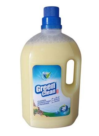 Green Clean Multi Purpose Disinfectant Pine and Lemon