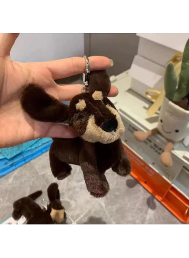 Nip Series Adorable Plush Keychain Toy from the  UK