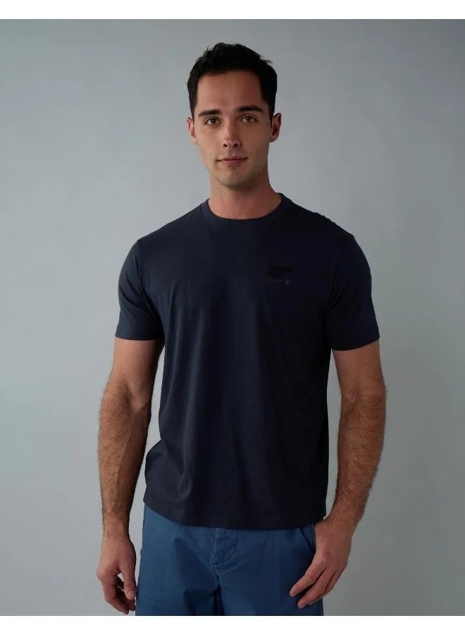 American Eagle AE Logo Graphic T-Shirt