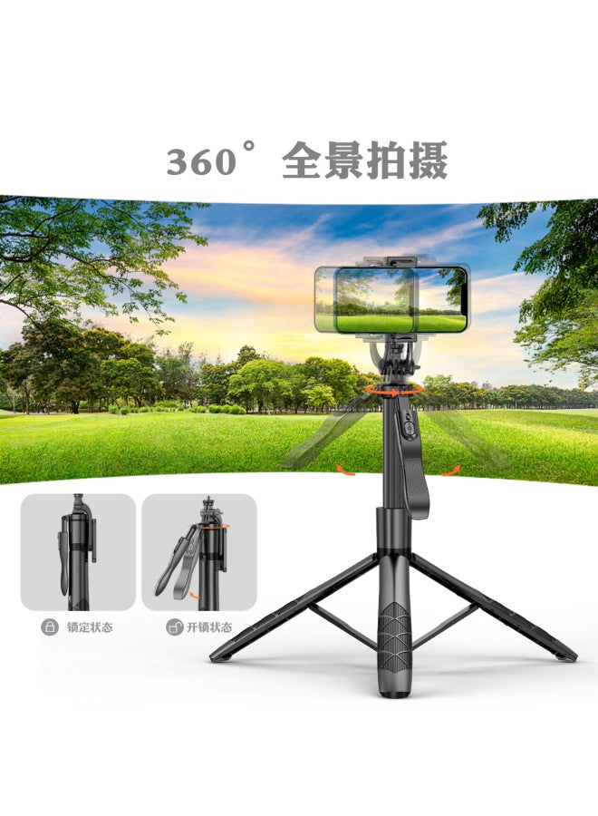 Neutral L16 Mobile Phone Selfie Stick Anti-shake Retractable Tripod Floor-standing Live Broadcast Mobile Phone Holder Lazy Photo Artifact Ncc - Image 4