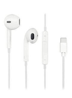 USB C Headphones, Type C Earphones with Mic Wired Headphone For All Android Smartphone Galaxy S20 FE Note 20 Pixel 5