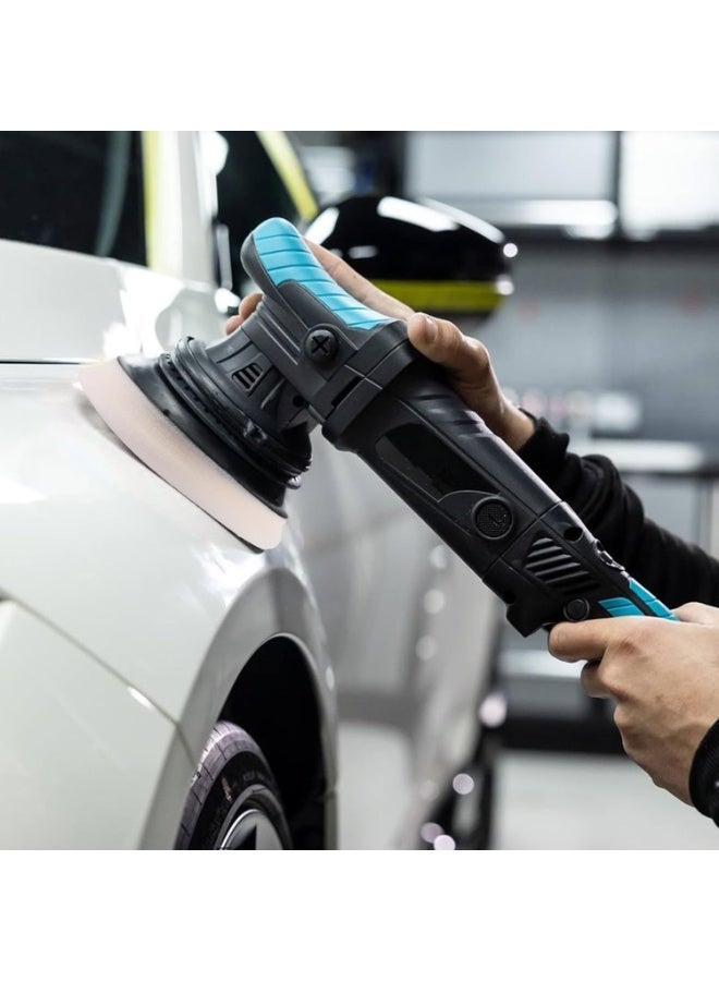 Car Polishing And Waxing Buffing Pad Set for Buffer Polisher Compound Application 2 Pieces - Image 2