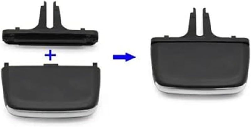 Vuzmode Car Air Conditioner Vent Clip Repair Kit - Image 3