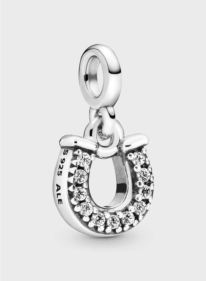PANDORA Pandora Me Lucky Horseshoe Mini Dangle
