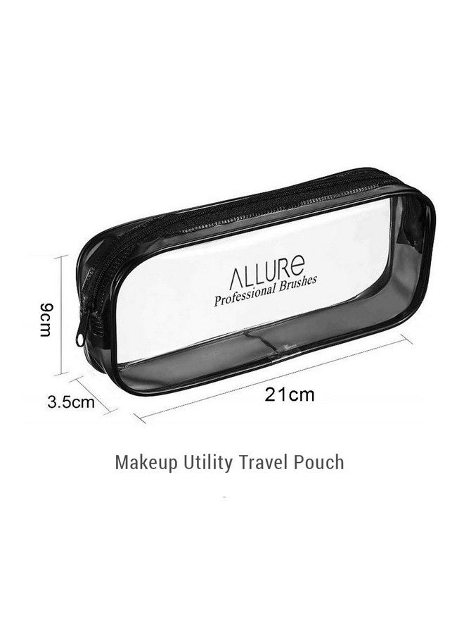 allure Essential Trio Makeup Brush Set - Image 4