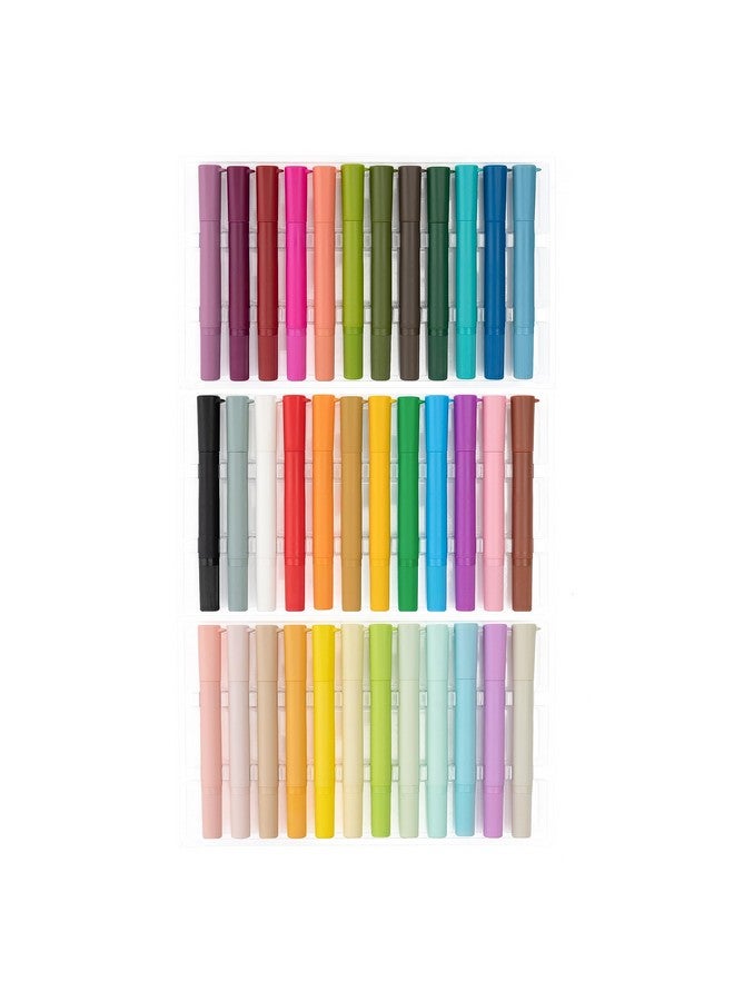 We R Memory Keepers Pigment Drawing Pens Multicolor 36 Piece Pigment Pens Drawing Pens For Kids Art And Craft Supplies Drawing Pens For Drawing Pens Drawing Pens For Sketching Drawing Pens Black - Image 3