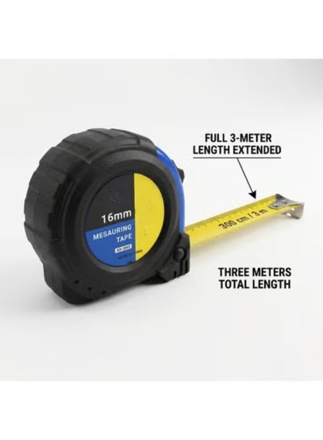 3 Meter Measuring Tape