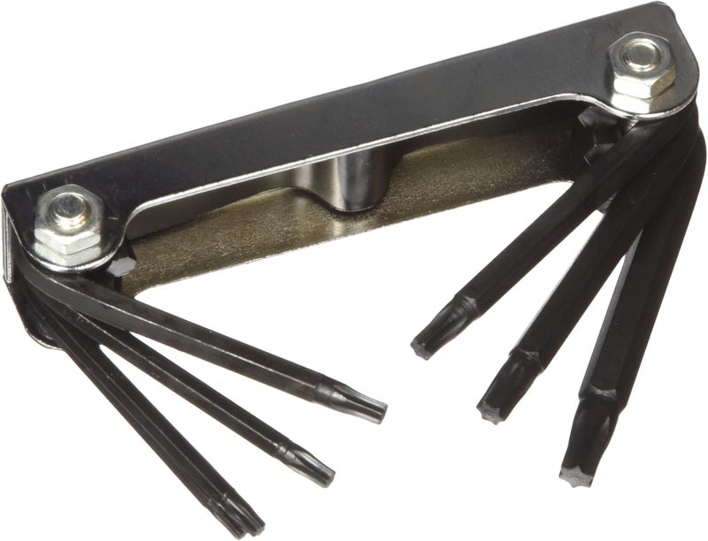 RoadPro RoadPro SST30102 7Piece Folding Torx Bit Set  - Image 1