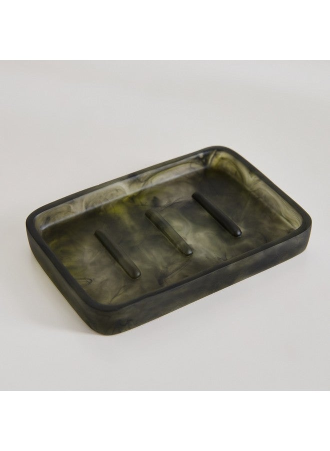Home Box Milano Soap Dish 13 x 1.8 x 9 cm  - Image 2
