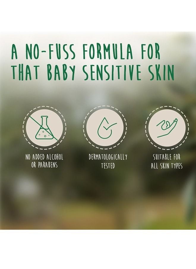 pigeon Natural Botanical Baby Milky Lotion 200ml  - Image 3