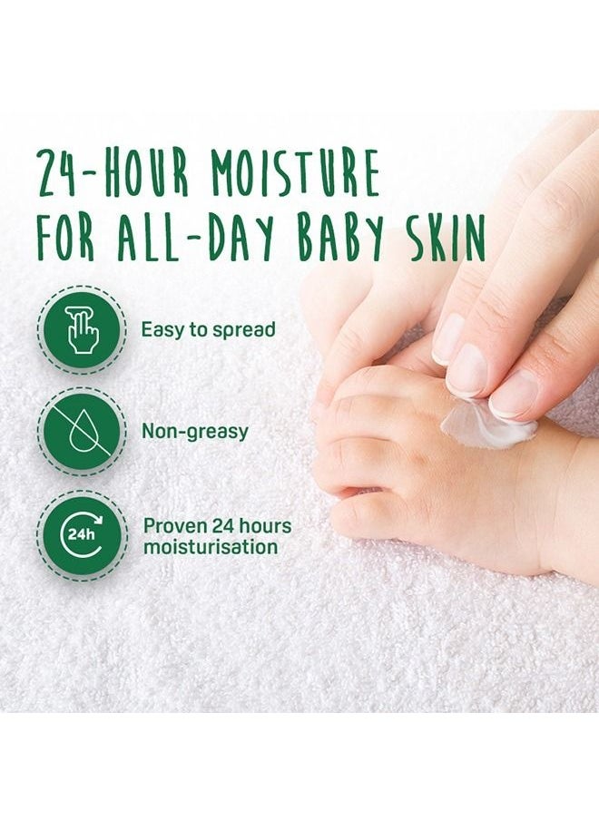 pigeon Natural Botanical Baby Milky Lotion 200ml  - Image 4