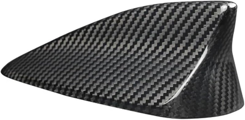 Carbon Fiber Car Antenna Cover Shark Fin Sticker Trim For Mazda 3 Axela CX 3 CX 4 CX 5 CX 8 - Image 1