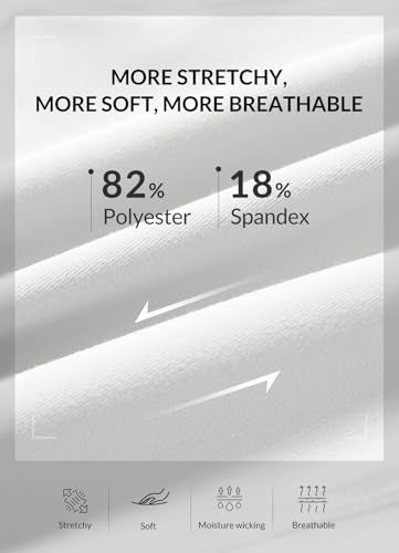 Baleaf سروال كابري للنساء من باليف مع جيوب بطول الركبة - Image 4