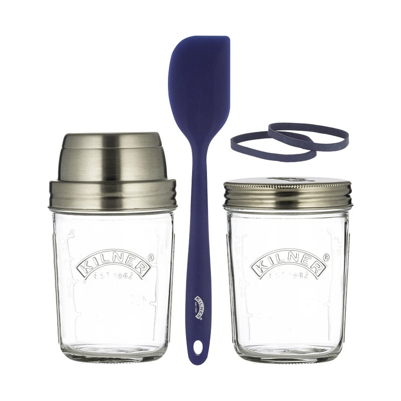 Kilner Sourdough Starter Set - Image 1