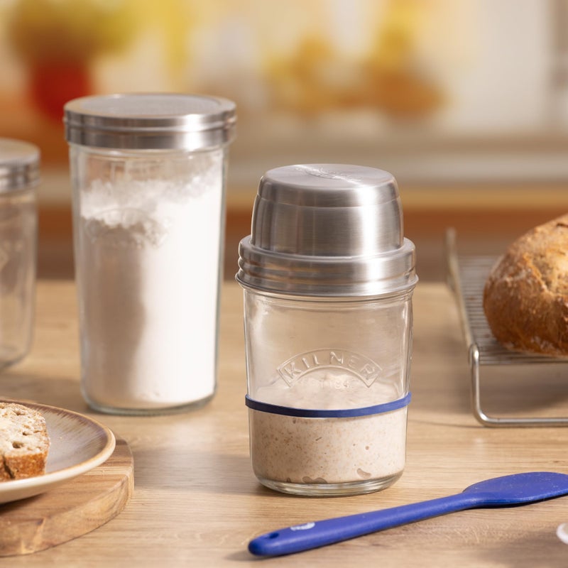 Kilner Sourdough Starter Set - Image 3