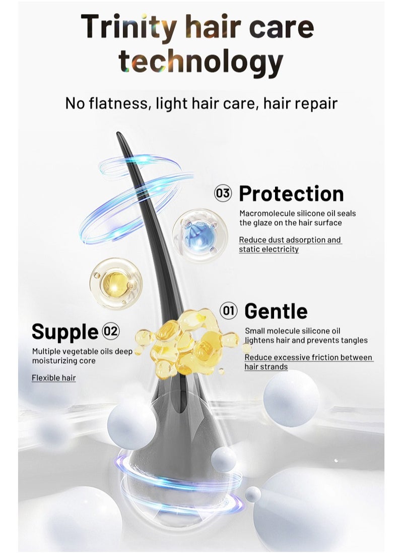 Moroccan Hair Nourishing Essential Oil Pure natural reduce hair loss  deep nourishing scalp and improve blood circulation