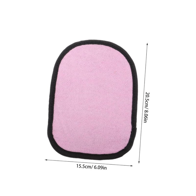 Pink Sand Wipe Off Mitt Gloves For Beach Volleyball Water Activities And Sand Cleaning - Image 3