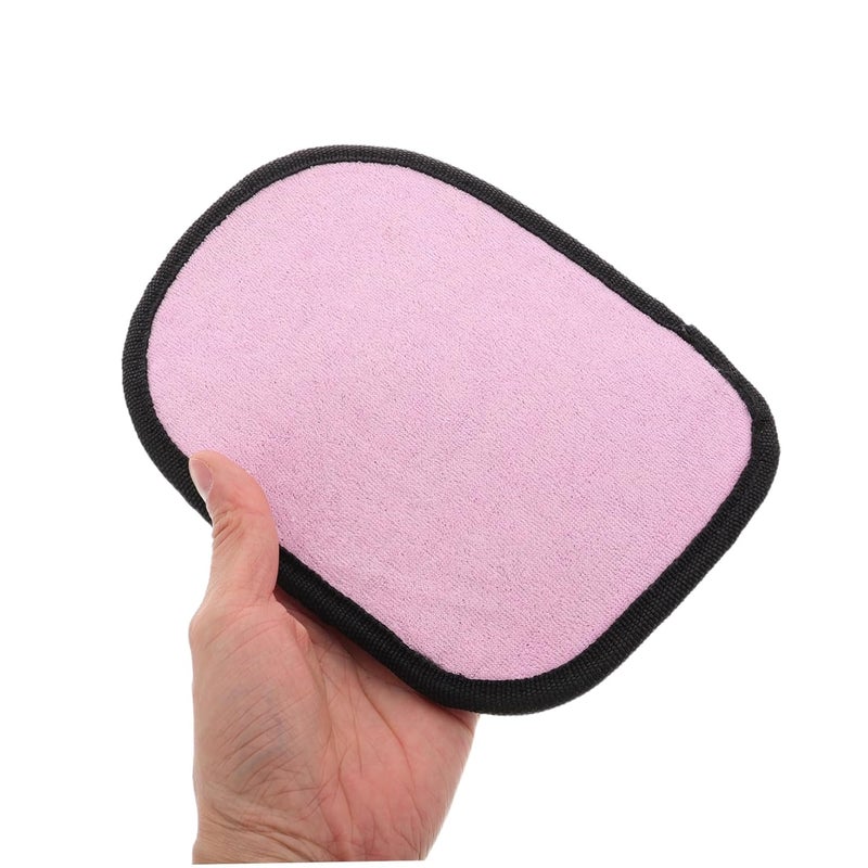 Pink Sand Wipe Off Mitt Gloves For Beach Volleyball Water Activities And Sand Cleaning - Image 5