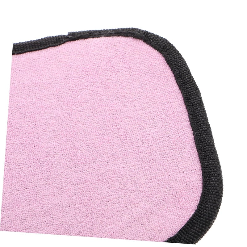 Pink Sand Wipe Off Mitt Gloves For Beach Volleyball Water Activities And Sand Cleaning - Image 4