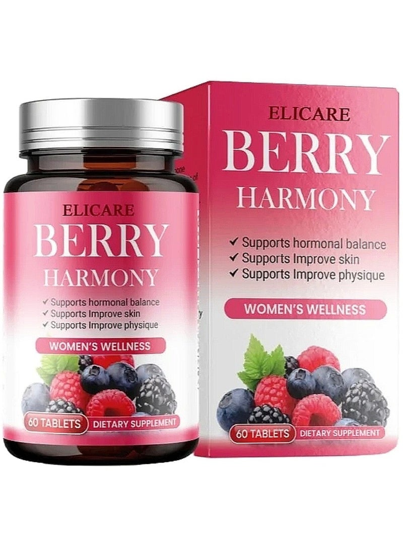 إليكاري بيري هارموني - علامة التبويب توازن الهرمونات الأنثوية - Image 1