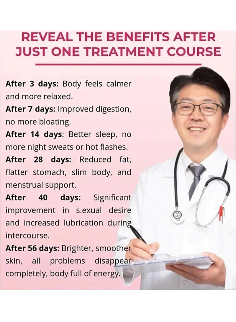 إليكاري بيري هارموني - علامة التبويب توازن الهرمونات الأنثوية - Image 2