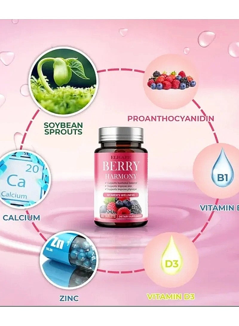 إليكاري بيري هارموني - علامة التبويب توازن الهرمونات الأنثوية - Image 4