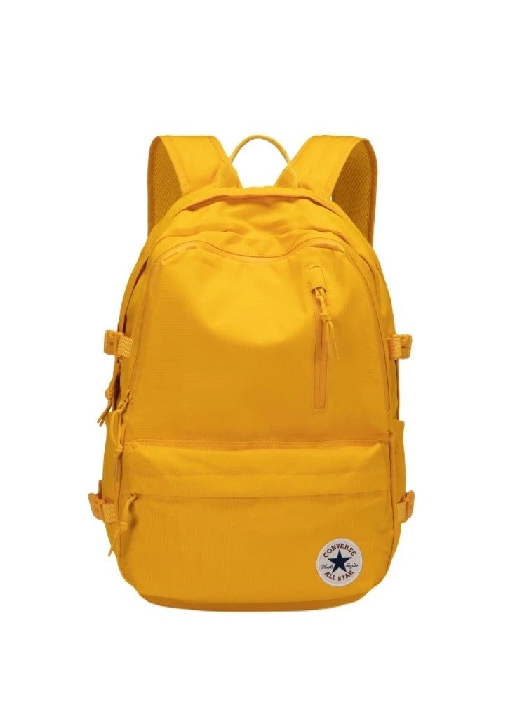 كونفرس {موسم المدرسة} حقيبة مدرسية كلاسيكية بسحاب عمودي وحقيبة مدرسية ذات سعة كبيرة وحقيبة مدرسية للكمبيوتر المحمول - Image 1