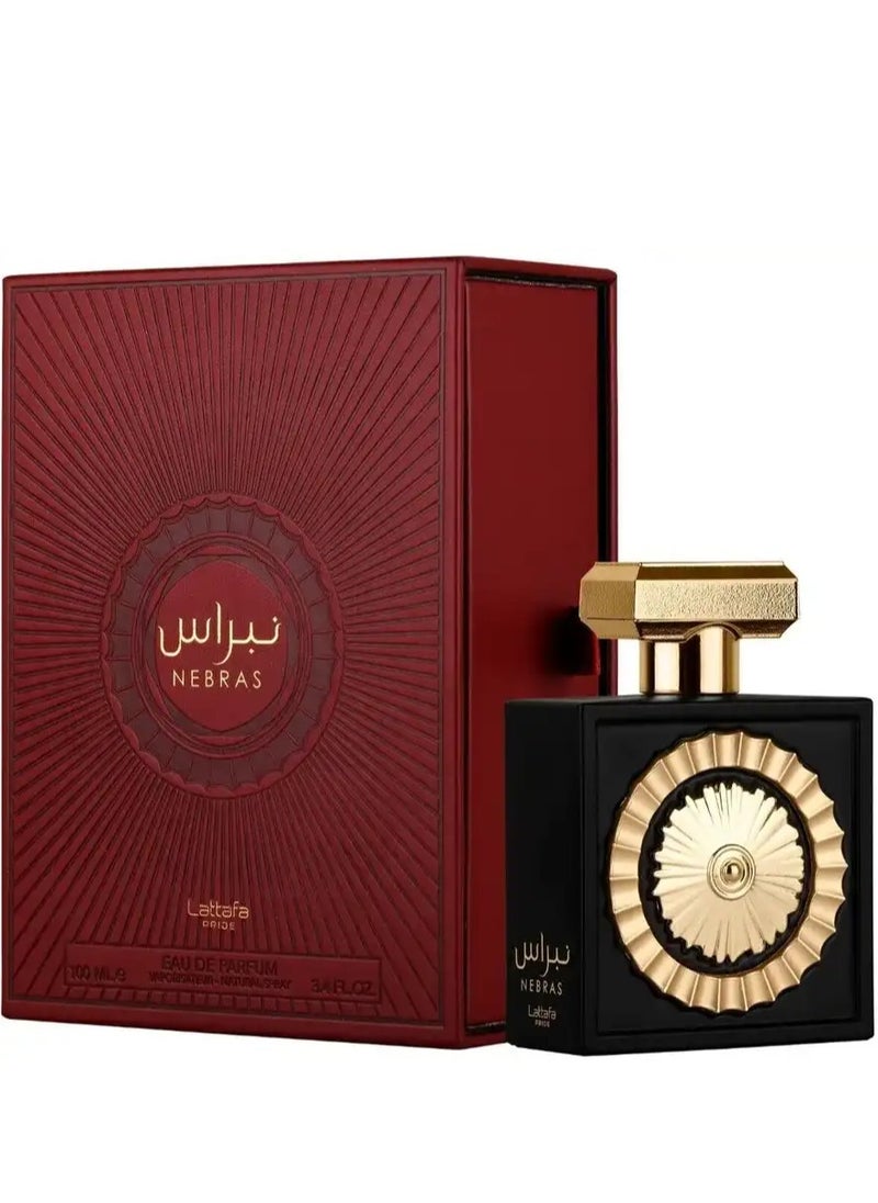 لطافة عطر نبراس برايد او دي برفيوم من لطافة  للجنسين -100 مل  - Image 1
