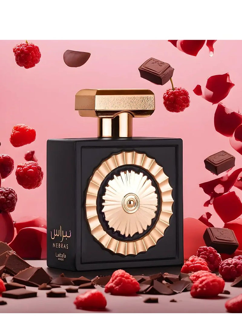لطافة عطر نبراس برايد او دي برفيوم من لطافة  للجنسين -100 مل  - Image 5