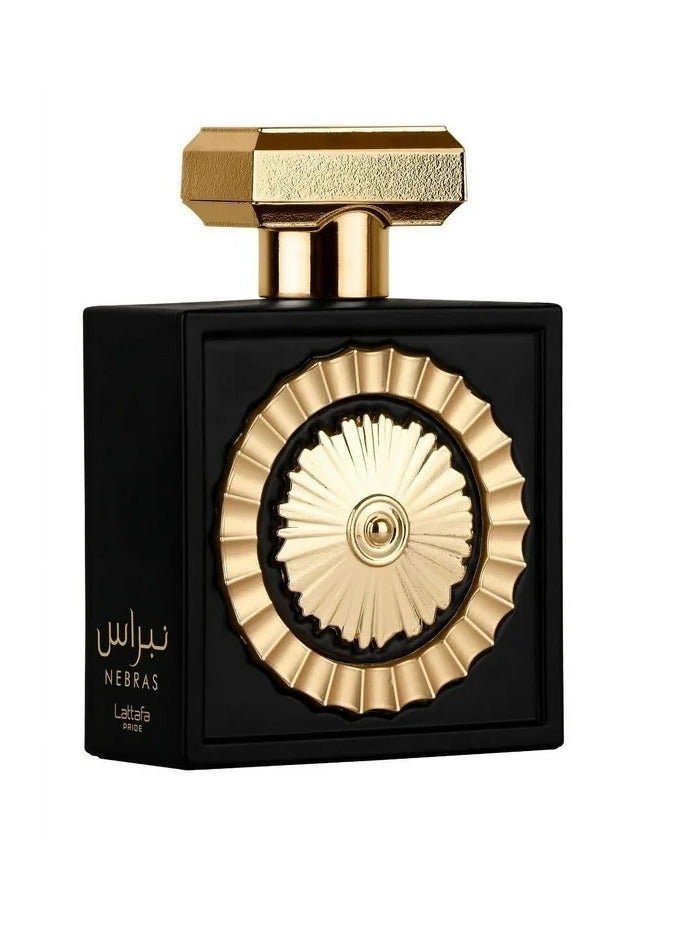 Lattafa Nebras perfume Pride Eau de Parfum unisex ( Billie Eilish perfume Dupe ) -100 ml - Image 3