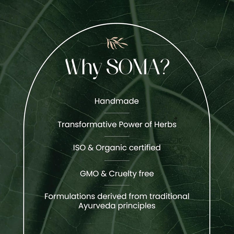 SOMA Avaleha Herbal Ayurvedic Natural  Organic Lip Balm  For Dry Chapped Dark  Pigmented lips with Shea Butter Vitamin E  Rose Geranium Essential Oil  For Glossy Plump  Natural Pink lips  Hydrating  Nourishing Lip Care Formula  5 Gms - Image 5