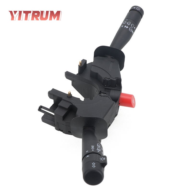 Turn Signal Combination Switch for Ford Fiesta 96FG-13335-AB/CB - Image 4