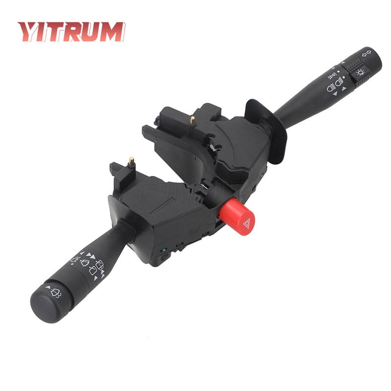 Turn Signal Combination Switch for Ford Fiesta 96FG-13335-AB/CB - Image 2
