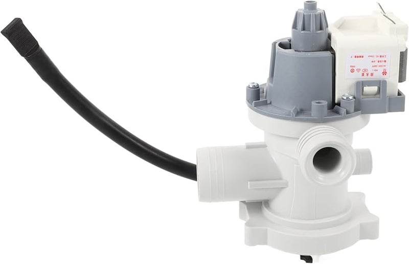 VILLCASE 6A مضخة تصريف بديلة لغسالة الملابس مضخة شفط فعالة لإزالة المياه - Image 1