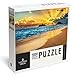 Lantern Press Lanikai Beach Kailua Oahu Hawaii Sunrise Over Beach 1000 Piece Jigsaw Puzzle for Adults Made in USA with Reference Poster - Image 2