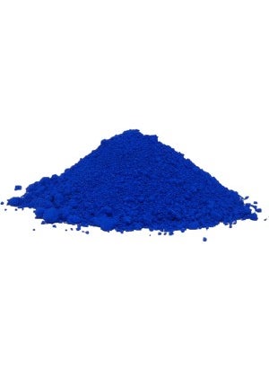 CICI Powder Epoxy Resin Paint Blue 5 G  - Image 1