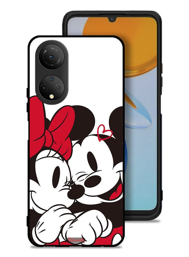 Tolwak Honor X7 Protective Case Cover Mickey Mouse - Image 1
