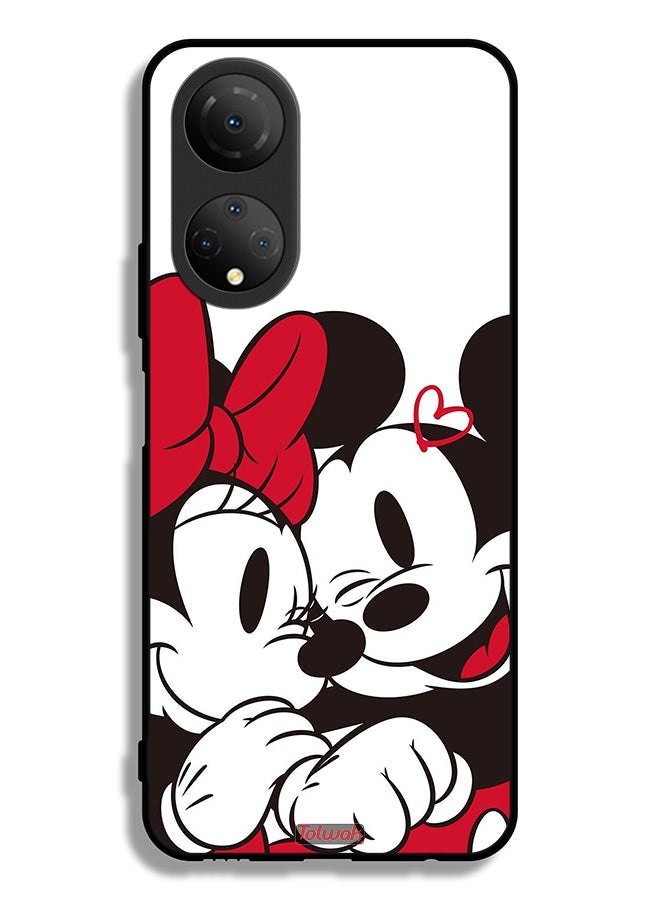 Tolwak Honor X7 Protective Case Cover Mickey Mouse - Image 2