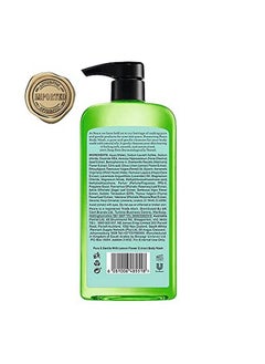 Unilever Pears Pure And Gentle With Lemon Flower Extract Body Wash 500 Ml (Pump)  - Image 4