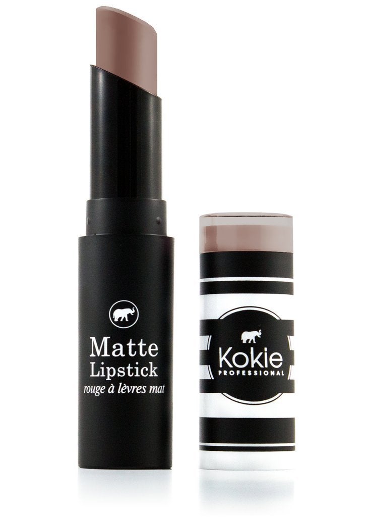Kokie Cosmetics Matte Lipstick LM56 014 Ounce