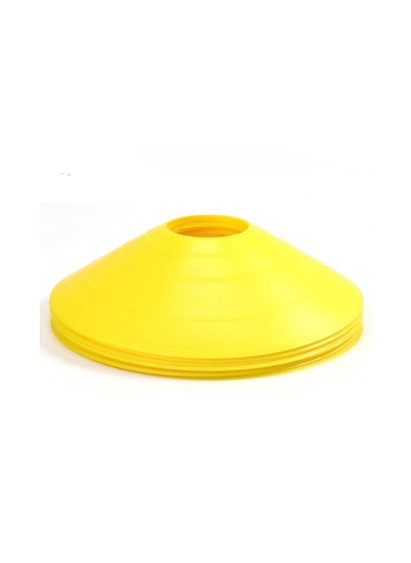 SKT Shiketro 20 sets of football training logo plates with round holes 