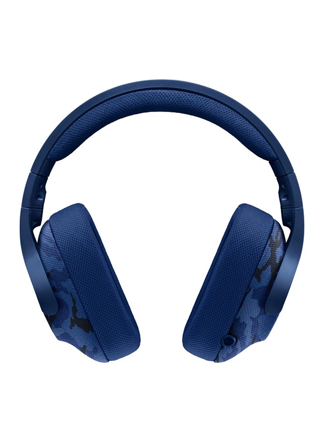 Logitech G433 7.1 Surround Sound Wired Gaming Headset - Image 1